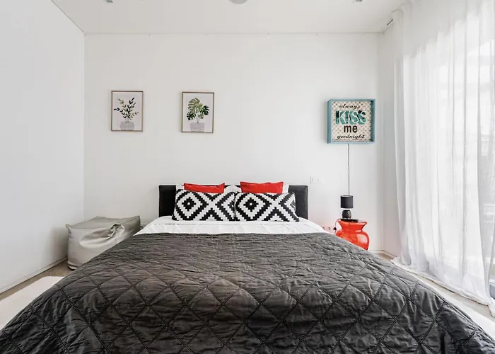 Bica Vista Konukevi Lourinhã