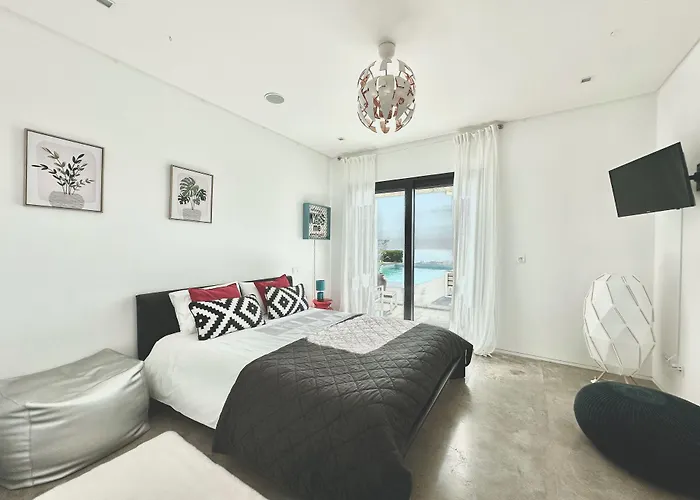 Bica Vista Konukevi Lourinhã