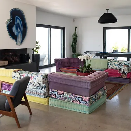 Pensión Casa Bica Vista Boutique Lourinhã