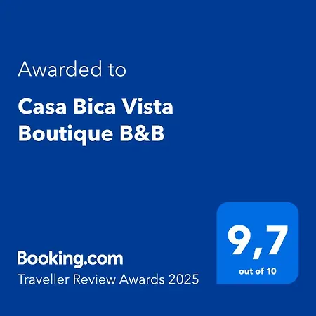 Casa Bica Vista Boutique Pensión Lourinhã