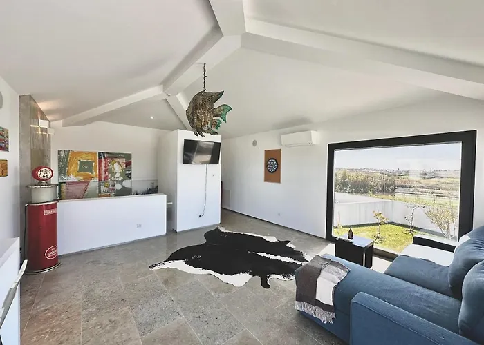 Vendégház Bica Vista