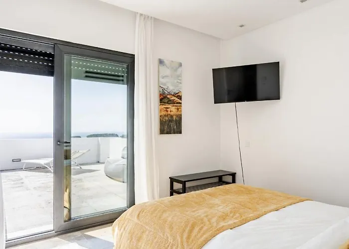 Vendégház Bica Vista