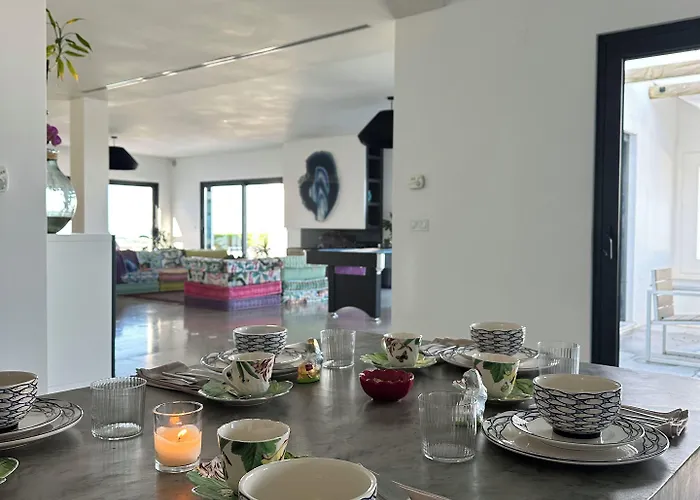 Vendégház Bica Vista