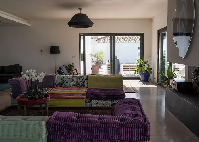 Vendégház Bica Vista Lourinhã